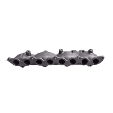 Casting Aluminum Ductile Iron Steel Exhaust Manifold